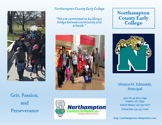 School Informational Brochure